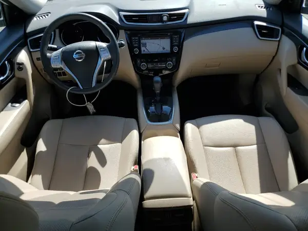 5N1AT2MTXGC805973 2016 NISSAN ROGUE - Image 8