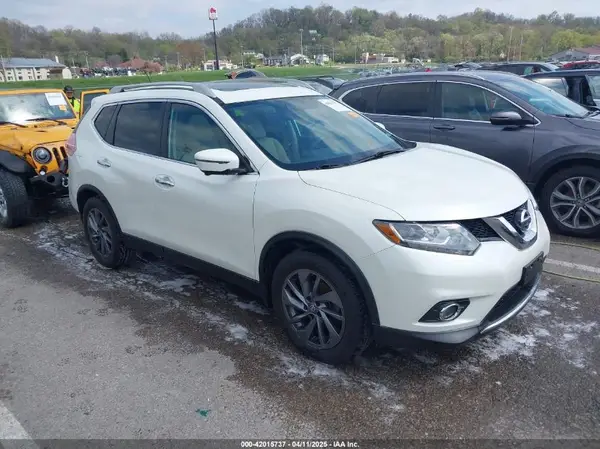 5N1AT2MTXGC807688 2016 NISSAN ROGUE - Image 1