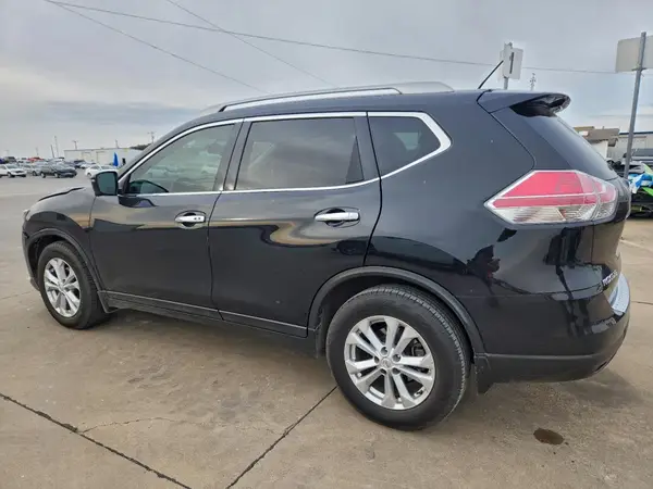5N1AT2MTXGC808615 2016 NISSAN ROGUE - Image 2