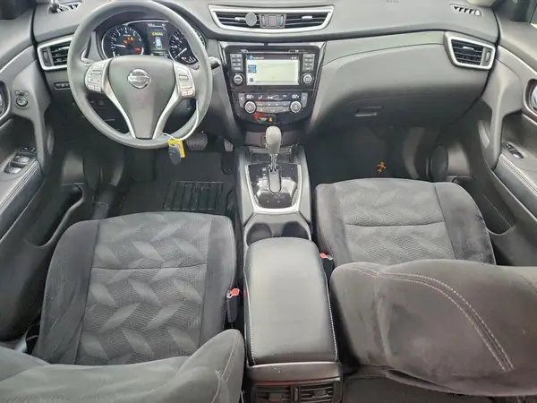 5N1AT2MTXGC808615 2016 NISSAN ROGUE - Image 8