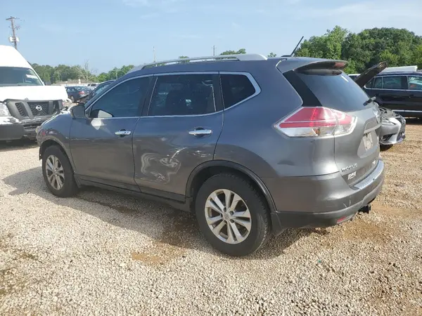 5N1AT2MTXGC808761 2016 NISSAN ROGUE - Image 2