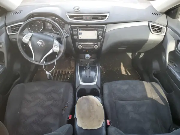 5N1AT2MTXGC808761 2016 NISSAN ROGUE - Image 8