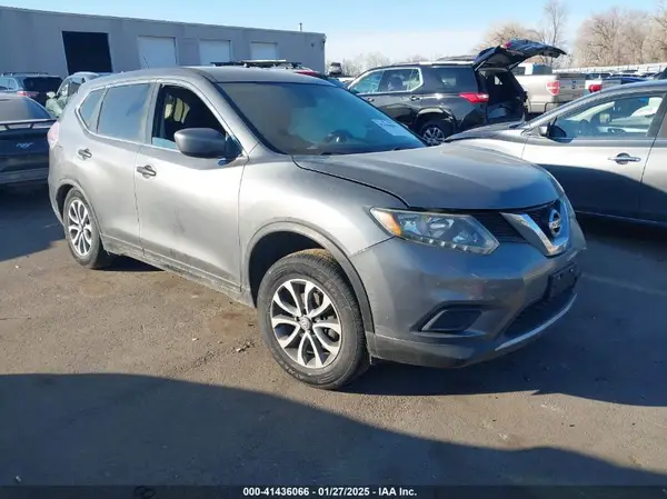 5N1AT2MTXGC808775 2016 NISSAN ROGUE - Image 1