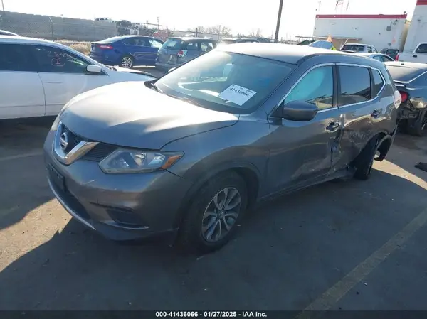 5N1AT2MTXGC808775 2016 NISSAN ROGUE - Image 2