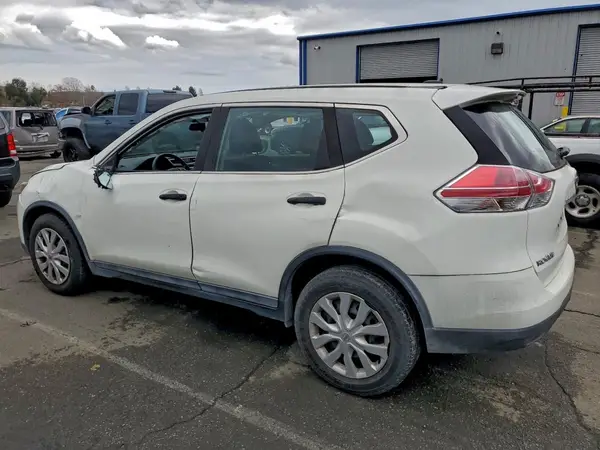 5N1AT2MTXGC809814 2016 NISSAN ROGUE - Image 2