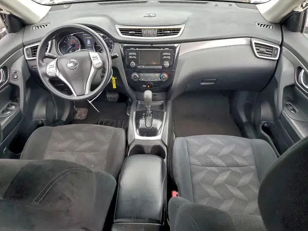 5N1AT2MTXGC809814 2016 NISSAN ROGUE - Image 8