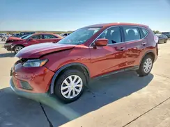 5N1AT2MTXGC810137 2016 NISSAN ROGUE