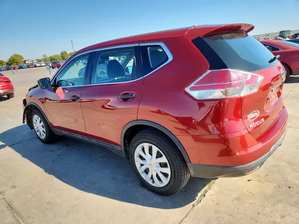 5N1AT2MTXGC810137 2016 NISSAN ROGUE - Image 2