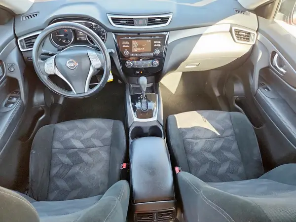 5N1AT2MTXGC810137 2016 NISSAN ROGUE - Image 8