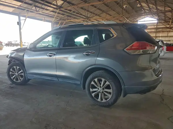 5N1AT2MTXGC810672 2016 NISSAN ROGUE - Image 2
