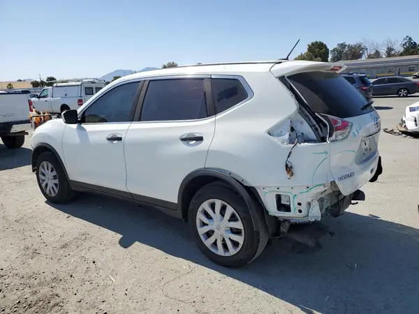 5N1AT2MTXGC811045 2016 NISSAN ROGUE - Image 2