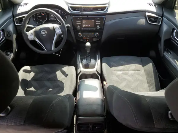 5N1AT2MTXGC811045 2016 NISSAN ROGUE - Image 8