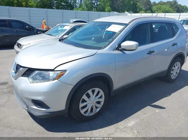 5N1AT2MTXGC811210 2016 NISSAN ROGUE - Image 2