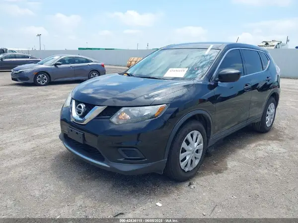 5N1AT2MTXGC812079 2016 NISSAN ROGUE - Image 2