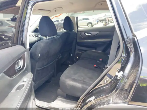 5N1AT2MTXGC812079 2016 NISSAN ROGUE - Image 8