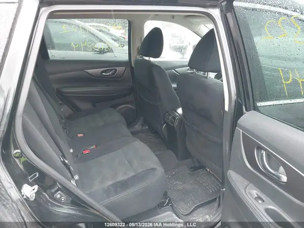 5N1AT2MTXGC816844 2016 NISSAN ROGUE - Image 8