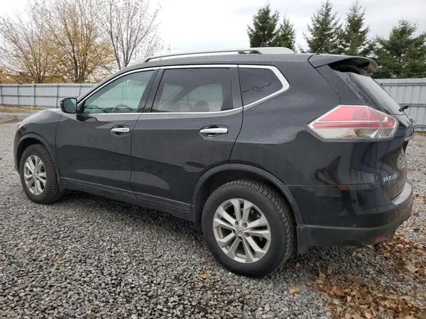 5N1AT2MTXGC818271 2016 NISSAN ROGUE - Image 2