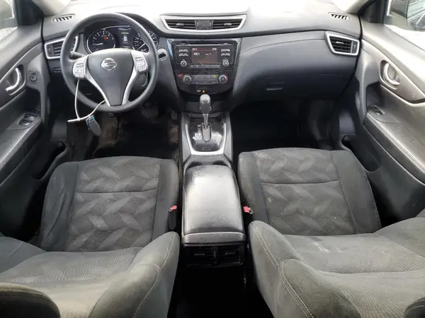 5N1AT2MTXGC818271 2016 NISSAN ROGUE - Image 8
