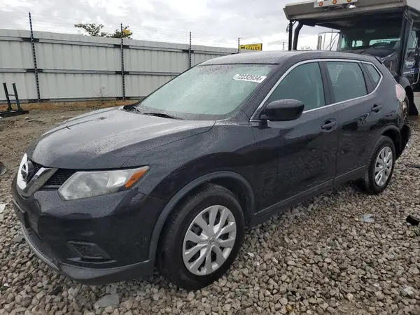 5N1AT2MTXGC818917 2016 NISSAN ROGUE - Image 1