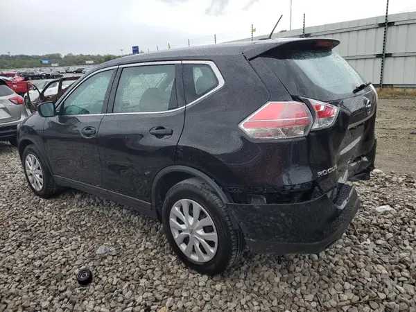 5N1AT2MTXGC818917 2016 NISSAN ROGUE - Image 2