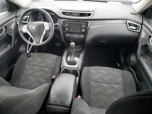 5N1AT2MTXGC818917 2016 NISSAN ROGUE - Image 8