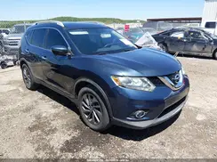 5N1AT2MTXGC820537 2016 NISSAN ROGUE