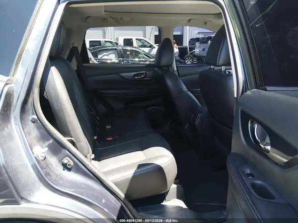 5N1AT2MTXGC820537 2016 NISSAN ROGUE - Image 8