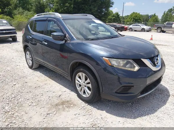 5N1AT2MTXGC820554 2016 NISSAN ROGUE - Image 1