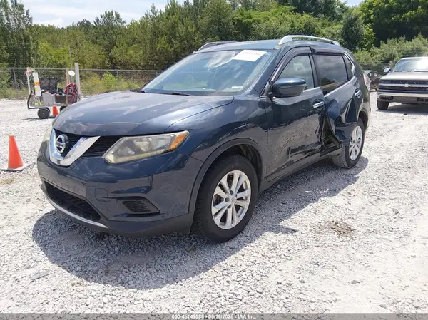 5N1AT2MTXGC820554 2016 NISSAN ROGUE - Image 2