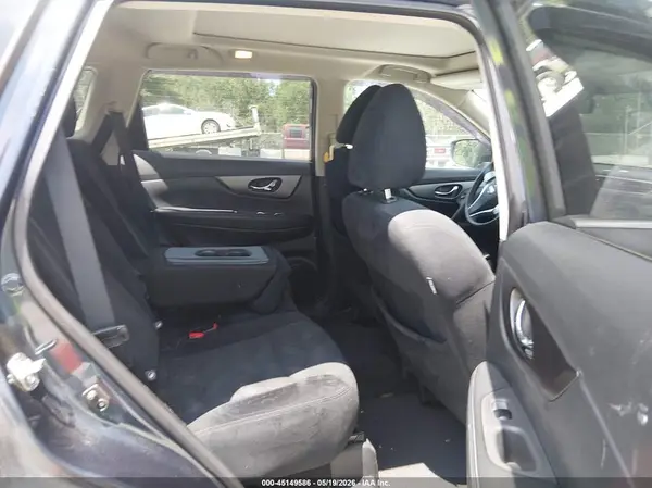 5N1AT2MTXGC820554 2016 NISSAN ROGUE - Image 8