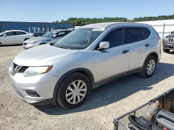 5N1AT2MTXGC821929 2016 NISSAN ROGUE - Image 1