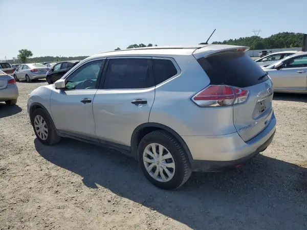 5N1AT2MTXGC821929 2016 NISSAN ROGUE - Image 2