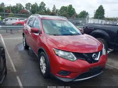 5N1AT2MTXGC822823 2016 NISSAN ROGUE