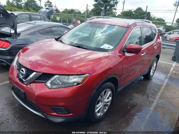 5N1AT2MTXGC822823 2016 NISSAN ROGUE - Image 2