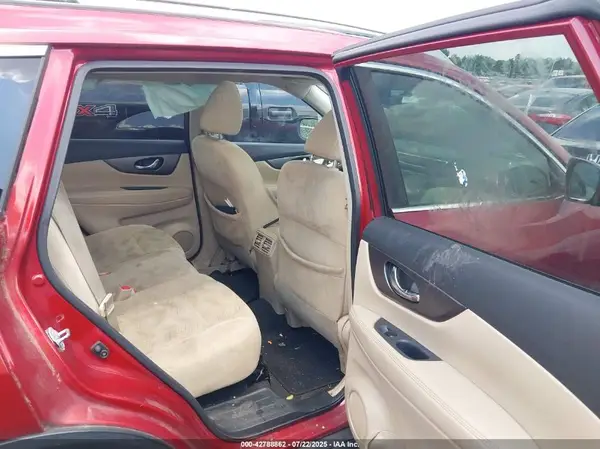 5N1AT2MTXGC822823 2016 NISSAN ROGUE - Image 8