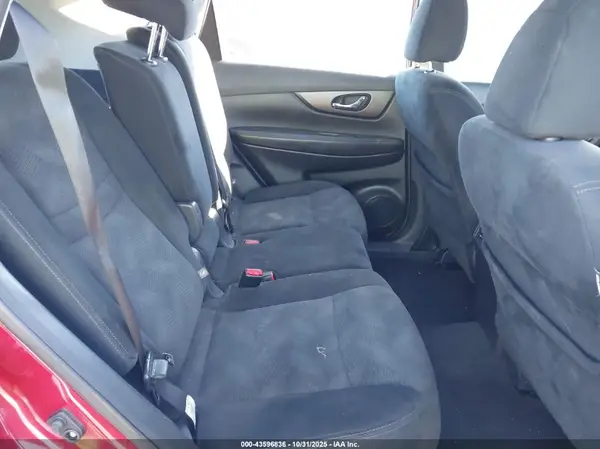 5N1AT2MTXGC822840 2016 NISSAN ROGUE - Image 8