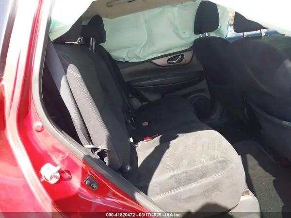 5N1AT2MTXGC826175 2016 NISSAN ROGUE - Image 8