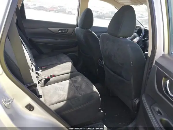 5N1AT2MTXGC826760 2016 NISSAN ROGUE - Image 8