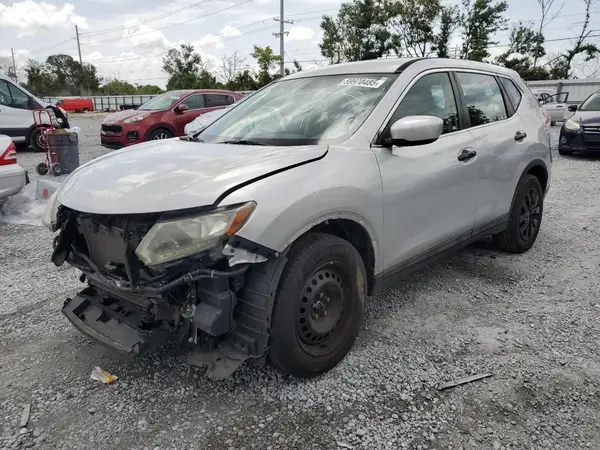 5N1AT2MTXGC826791 2016 NISSAN ROGUE - Image 1