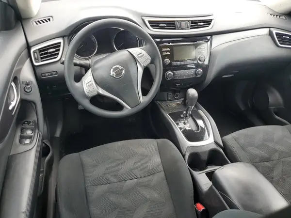 5N1AT2MTXGC826791 2016 NISSAN ROGUE - Image 8