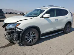 5N1AT2MTXGC827195 2016 NISSAN ROGUE