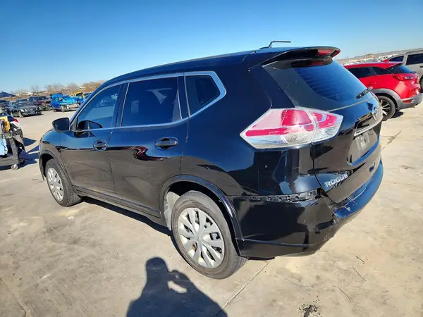 5N1AT2MTXGC827388 2016 NISSAN ROGUE - Image 2