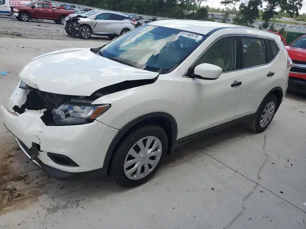 5N1AT2MTXGC828265 2016 NISSAN ROGUE - Image 1