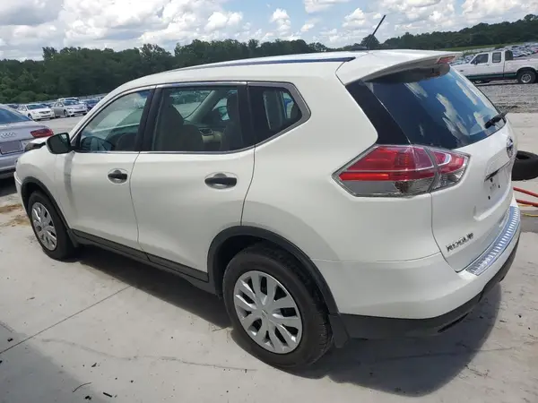 5N1AT2MTXGC828265 2016 NISSAN ROGUE - Image 2