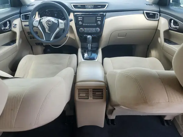5N1AT2MTXGC828265 2016 NISSAN ROGUE - Image 8