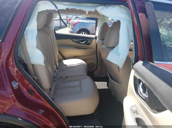 5N1AT2MTXGC829495 2016 NISSAN ROGUE - Image 8