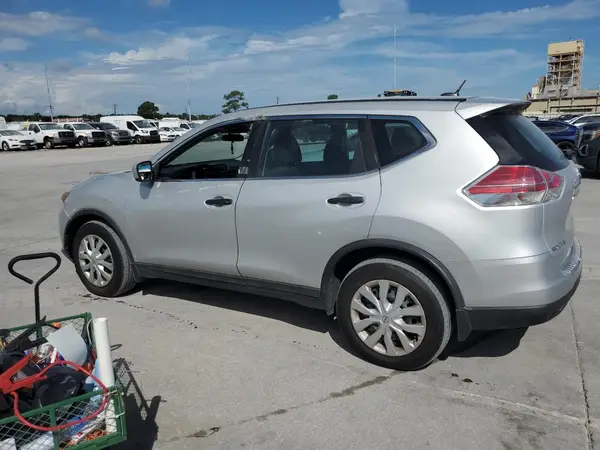 5N1AT2MTXGC830940 2016 NISSAN ROGUE - Image 2