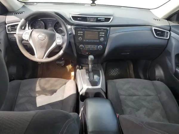 5N1AT2MTXGC830940 2016 NISSAN ROGUE - Image 8
