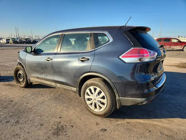 5N1AT2MTXGC831246 2016 NISSAN ROGUE - Image 2