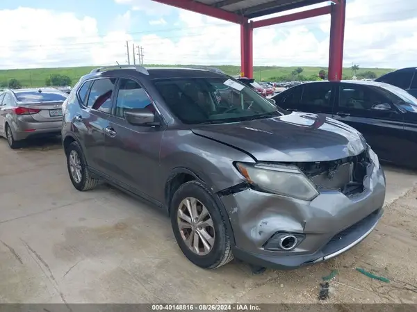 5N1AT2MTXGC831747 2016 NISSAN ROGUE - Image 1